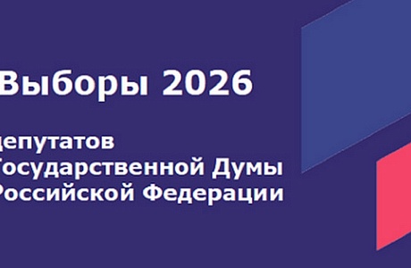Назначены выборы депутатов Государственной Думы Федерального Собрания Российской Федерации девятого созыва