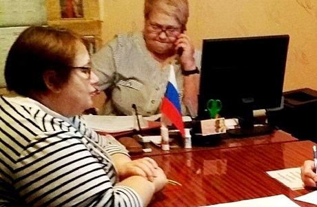 Состоялась 73 сессия Комитета местного самоуправления Соловцовского сельсовета Иссинского района Пензенской области 
