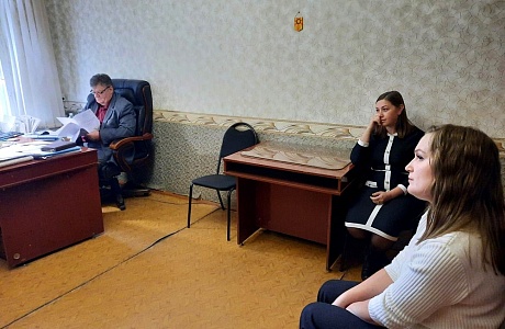 В администрации Иссинского района прошла аттестация муниципальных служащих