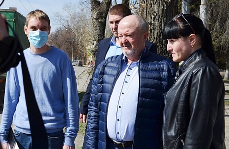 Общественный совет минстроя возобновил контроль качества вскрышных работ на дорогах