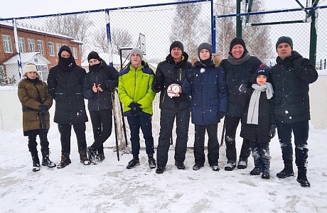 Декаду спорта и здоровья открыли спортивные мероприятия на свежем воздухе Декаду спорта и здоровья открыли спортивные мероприятия на свежем воздухе