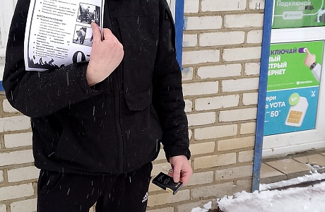 В Булычевском сельсовете продолжают проводиться профилактические рейды по населенным пунктам на предмет мониторинга безопасной жизнедеятельности и жизнеобеспечения населения