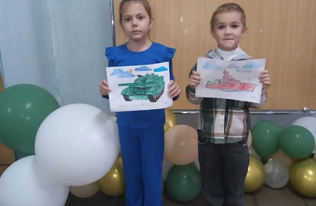Всероссийская акция «Письмо солдату»