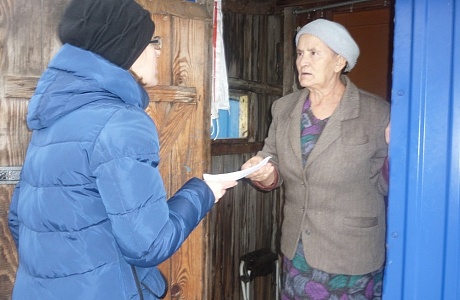 На территории Уваровского сельсовета продолжают проводиться профилактические рейды