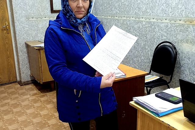 Проведен профилактический рейд в Булычевском сельсовете Проведен профилактический рейд в Булычевском сельсовете