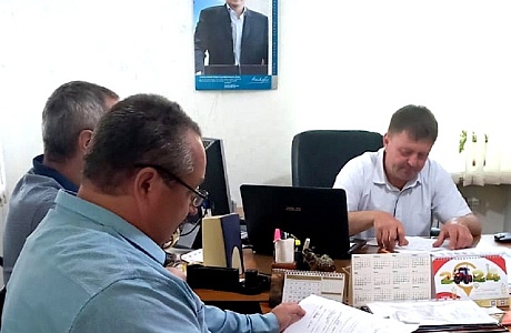 30 мая текущего года административная комиссия Иссинского района провела заседание 30 мая текущего года административная комиссия Иссинского района провела заседание