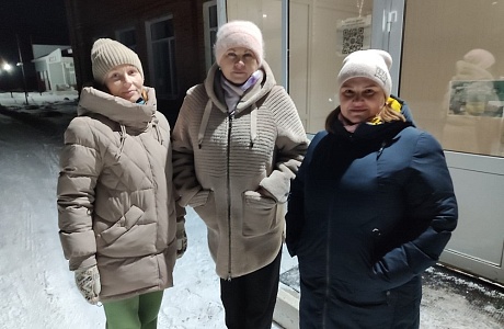 На территории Иссинского района проведены вечерние межведомственные рейдовые мероприятия по местам нахождения подростков