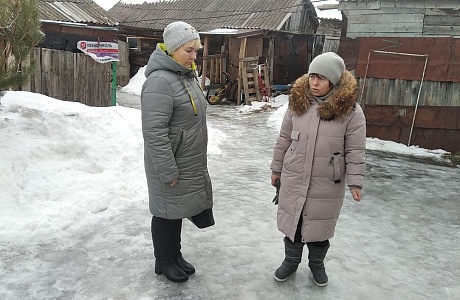 На территории Иссинского района проведены межведомственные профилактические рейды по семьям «группы риска» в период новогодних праздников На территории Иссинского района проведены межведомственные профилактические рейды по семьям «группы риска» в период новогодних праздников