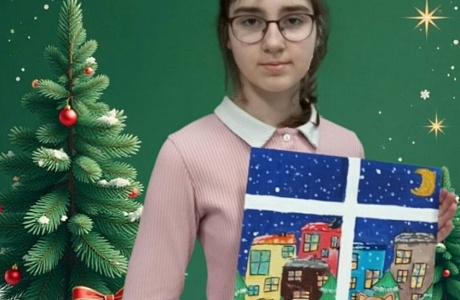 Кто сказал, что картины пишут только красками?