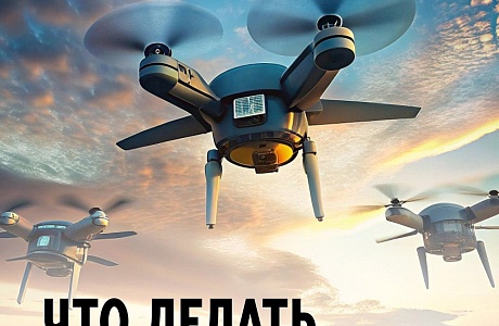 Что делать при атаке беспилотников?