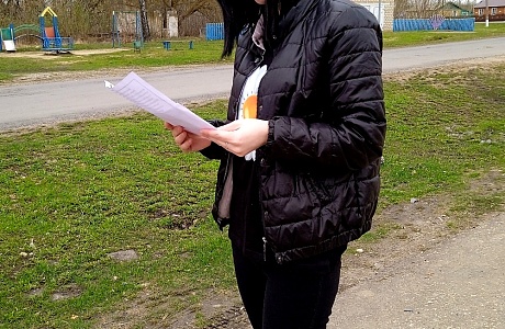 На территории Булычевского сельсовета состоялся профилактический рейд
