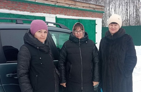 На территории Иссинского района проведен межведомственный профилактический рейд по семьям «группы риска» На территории Иссинского района проведен межведомственный профилактический рейд по семьям «группы риска»