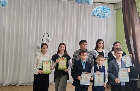 Муниципальный этап научно‑практической конференции «Шаг в науку»