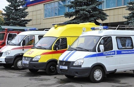 Госавтоинспекция призывает водителей соблюдать требования ПДД в отношении автомобилей экстренных служб