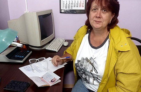 Работа с заявителями по подтверждению трудового стажа