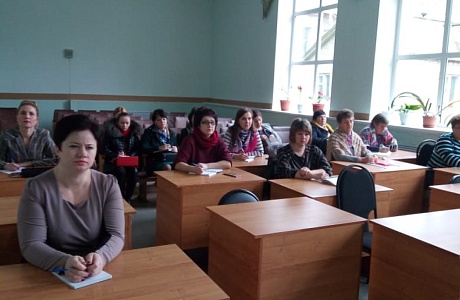 Заказчикам Иссинского района рассказали об изменениях в Закон № 44-ФЗ Заказчикам Иссинского района рассказали об изменениях в Закон № 44-ФЗ