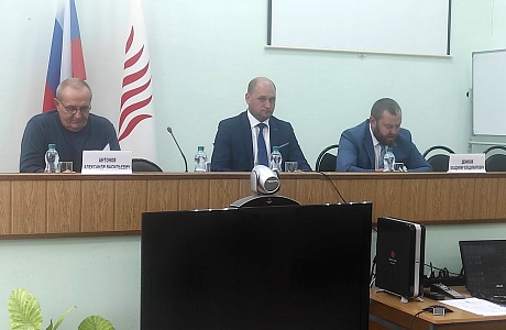 Депутаты Собрания представителей Иссинского района пятого созыва провели заседание первой организационной сессии Депутаты Собрания представителей Иссинского района пятого созыва провели заседание первой организационной сессии