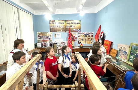 Путешествие во времени в День музеев