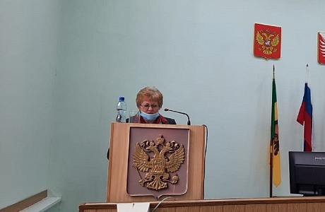 Публичные слушания по проекту бюджета Иссинского района Пензенской области Публичные слушания по проекту бюджета Иссинского района Пензенской области