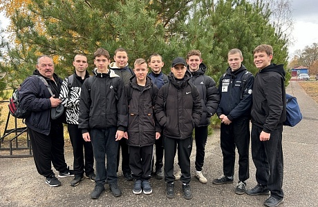 Волейболисты Иссинского района успешно выступили на Первенстве Пензенской области
