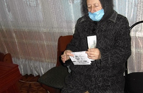    В Соловцовском сельсовете проводятся профилактические рейды по населенным пунктам на предмет мониторинга безопасной жизнедеятельности населения 