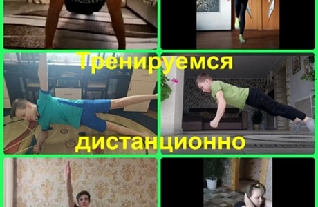 В МАОУ ДО ДЮСШ Иссинского района учебный процесс продолжается в дистанционном режиме В МАОУ ДО ДЮСШ Иссинского района учебный процесс продолжается в дистанционном режиме