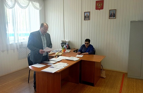 Состоялась 11 сессия Комитета местного самоуправления Булычевского сельсовета