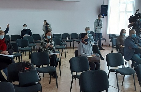 Представители Иссинского района приняли участие в областном семинаре Представители Иссинского района приняли участие в областном семинаре