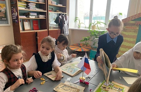 Завершение трека «Орлёнок-Доброволец»