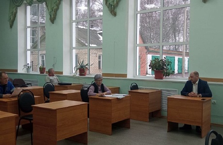 В администрации Иссинского района состоялось заседание Центра по оказанию социально-бытовой помощи семьям военнослужащих В администрации Иссинского района состоялось заседание Центра по оказанию социально-бытовой помощи семьям военнослужащих