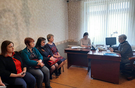 Состоялось заседание комиссии по делам несовершеннолетних и защите их прав Состоялось заседание комиссии по делам несовершеннолетних и защите их прав