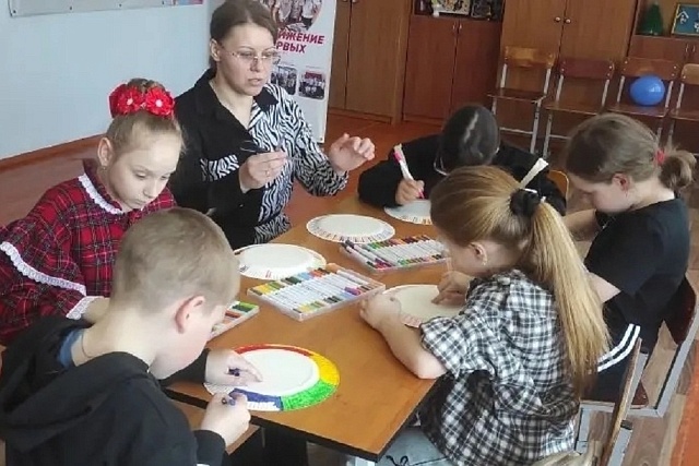 В школе села Каменный Брод прошли разнообразные и увлекательные мероприятия в дни весенних каникул В школе села Каменный Брод прошли разнообразные и увлекательные мероприятия в дни весенних каникул