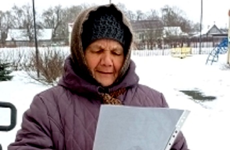 Профилактический рейд в Каменно‑Бродском сельсовете