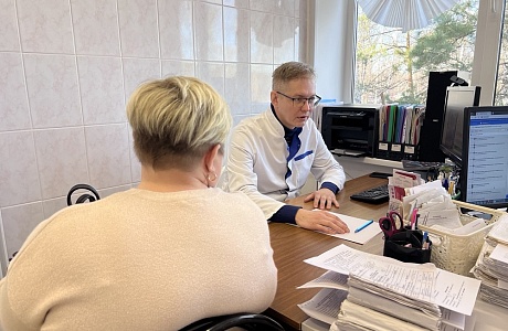 Жителей Пензенской области приглашают пройти онкоскрининг