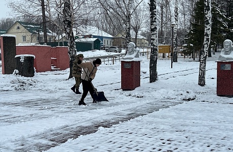 Акция «Декада добрых дел» 
