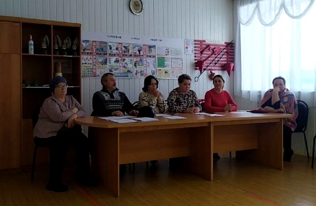 Депутаты Комитета местного самоуправления Булычевского сельсовета Иссинского района Пензенской области на очередной сессии назначили главу администрации Булычевского сельсовета Иссинского района Пензенской области