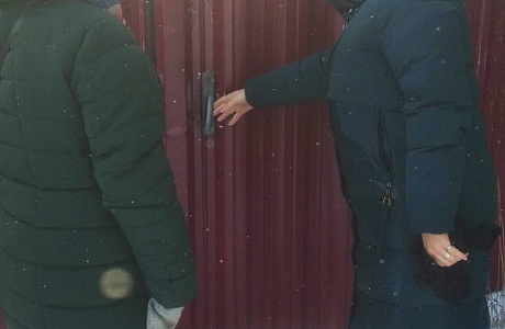 На территории Иссинского района проведен межведомственный профилактический рейд по семьям «группы риска»