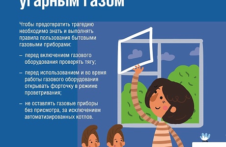 Недостаток воздуха для горения газа может стать причиной отравления угарным газом Недостаток воздуха для горения газа может стать причиной отравления угарным газом