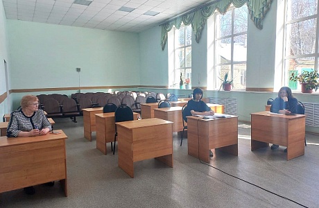 В администрации Иссинского района Пензенской области состоялось совещание по налоговой преференции В администрации Иссинского района Пензенской области состоялось совещание по налоговой преференции