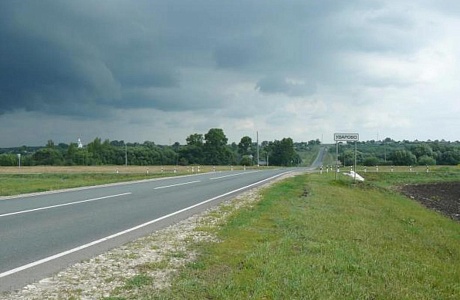 В Уварове строится кафе