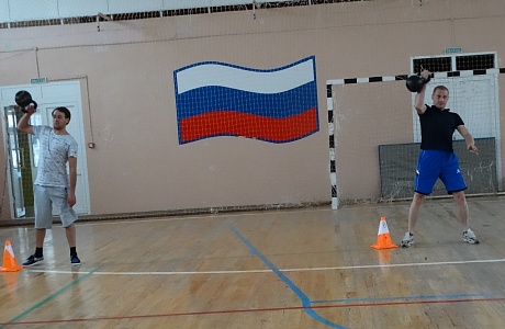 Состоялся Чемпионат Иссинского района по гиревому спорту Состоялся Чемпионат Иссинского района по гиревому спорту