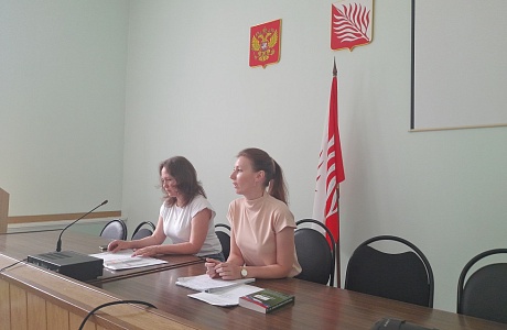 В Иссинском районе состоялось рабочее совещание по охране труда В Иссинском районе состоялось рабочее совещание по охране труда