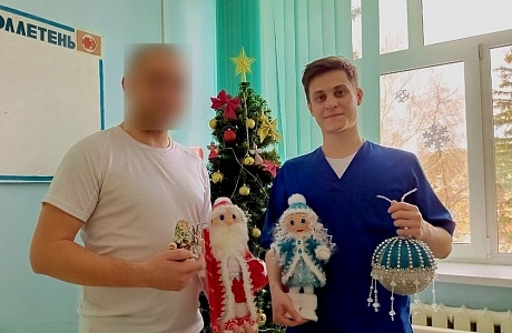 ДУШЕВНЫЕ ВЕСТОЧКИ С ТЫЛА: ТФОМС ПЕНЗЕНСКОЙ ОБЛАСТИ ПОДДЕРЖАЛ АКЦИЮ ДЛЯ УЧАСТНИКОВ СВО