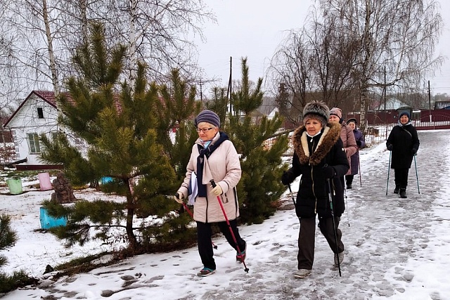 В Иссинском районе завершилась Спартакиада пенсионеров Пензенской области, посвященная празднованию 90-летия Всесоюзного комплекса ГТО