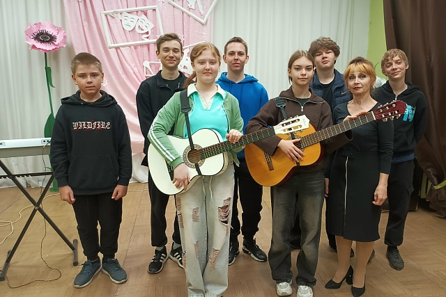 В школе искусств прошла ежегодная антинаркотическая акция «Творчество — альтернатива зависимости»