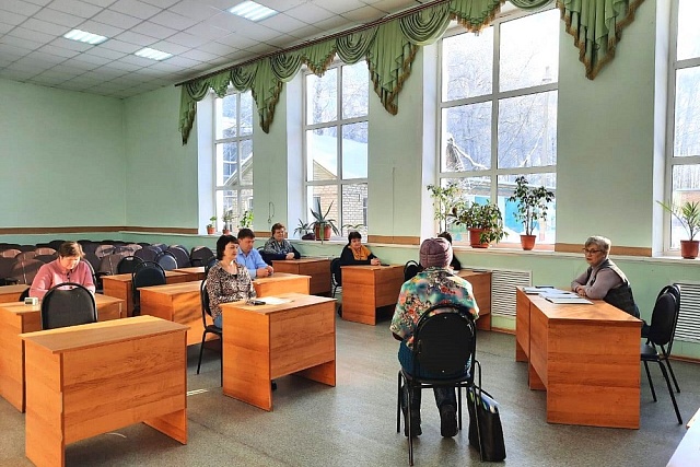 В администрации района состоялось первое заседание межведомственной комиссии по вопросу оказания государственной социальной помощи на основании социального контракта В администрации района состоялось первое заседание межведомственной комиссии по вопросу оказания государственной социальной помощи на основании социального контракта