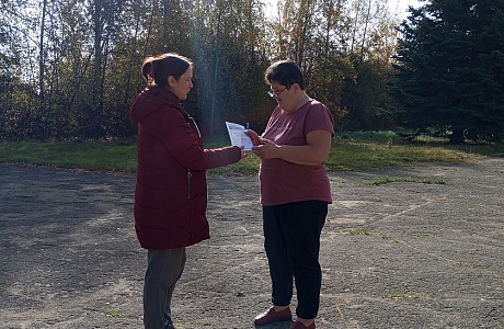 На территории Каменно-Бродского сельсовета проведен профилактический рейд На территории Каменно-Бродского сельсовета проведен профилактический рейд