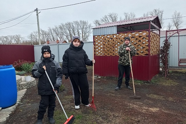 Россия - семья семей!