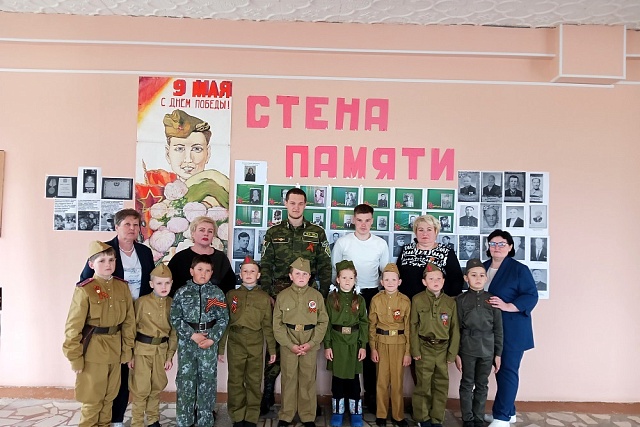 9 мая 2024 года в Булычевском сельском Доме культуры прошёл праздничный концерт "Великая поступь Победы!"