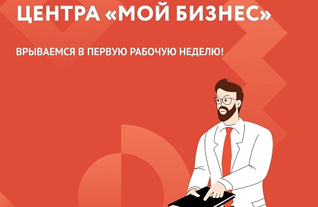 Актуальные услуги Центра поддержки предпринимательства на 09.01.24